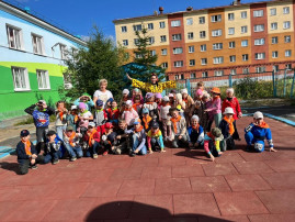 Путешествие в страну безопасности Путешествие в страну безопасности.
