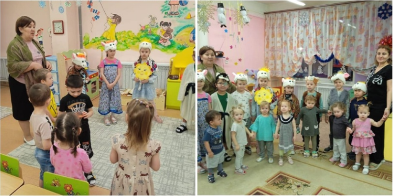 Коляда пришла! Коляда пришла!.