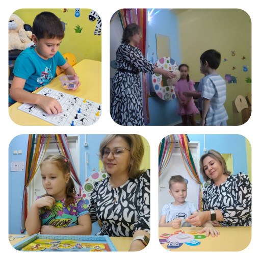 Играем и учимся Играем и учимся.