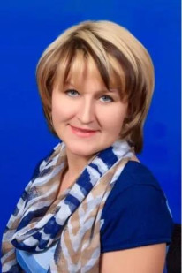 Хатнюк Елена Михайловна Хатнюк Елена Михайловна